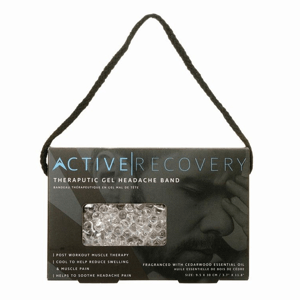 Aroma Home Active Recovery Migraine Band Gel Beads Pack